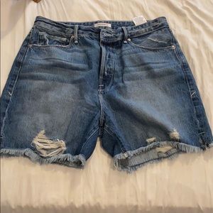 Good American shorts